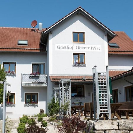 Gasthof Oberer Wirt Kipfenberg Kültér fotó